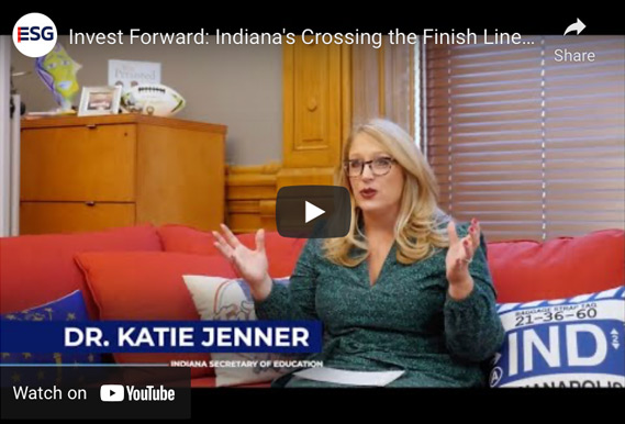 Dr. Katie Jenner - Postsecondary Education - Invest Forward